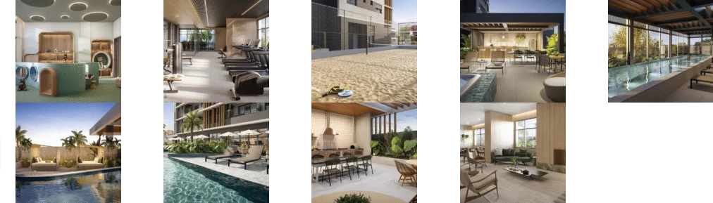 Apartamento em Alphaville